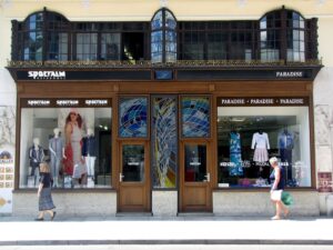 New clothes fashion store coming to Tenby town centre