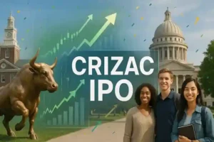 Crizac IPO Listing आज: क्या मार्केट में धमाका होगा?