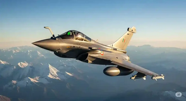 Pakistan का दावा झूठा! Dassault CEO ने कहा – एक Rafale गिरा, पर दुश्मन ने नहीं मारा!