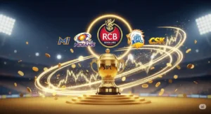 IPL की दीवानगी ने तोड़े सारे record! Valuation ₹1,58,000 करोड़ के पार, जानिए कौन है नंबर 1 टीम!