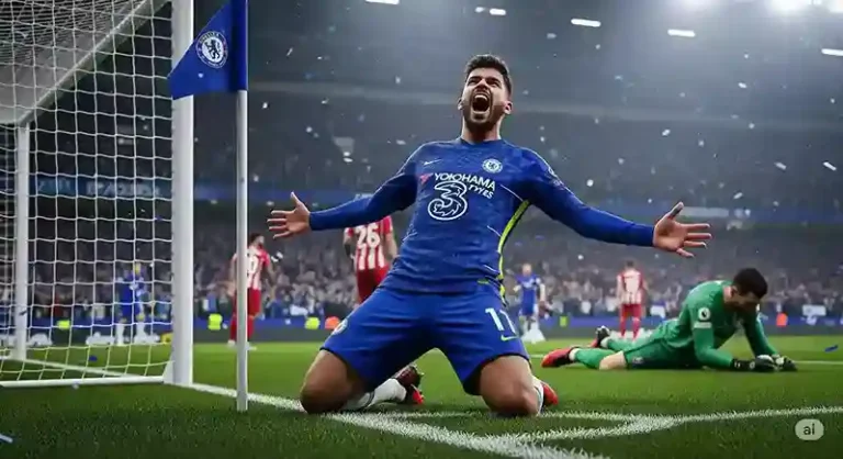 Joao Pedro का जलवा: डेब्यू पर double goal, Chelsea club World कप final में!